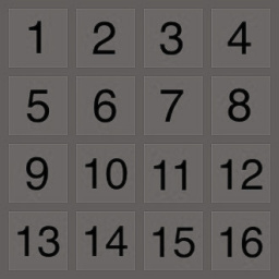rsrc/15 Puzzle Series 5 Plus Space Black .jpg image